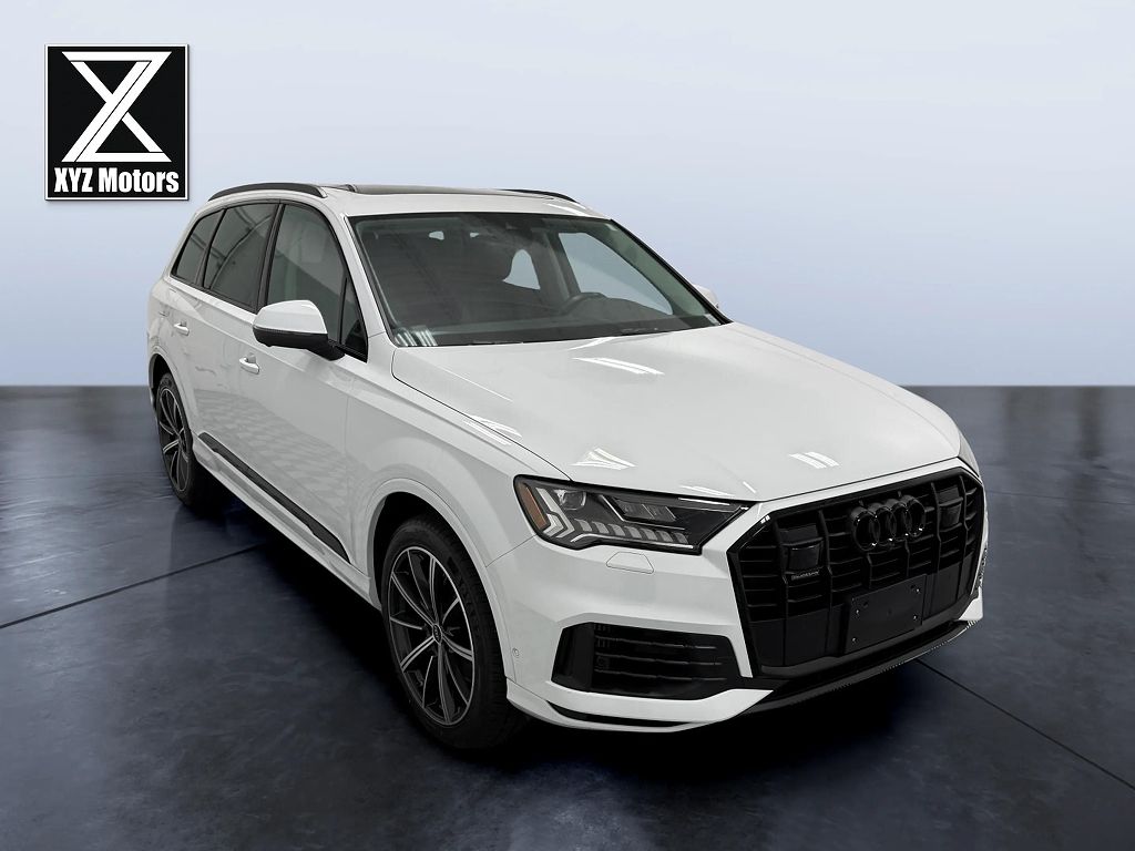 2023 Audi Q7 Premium Plus
