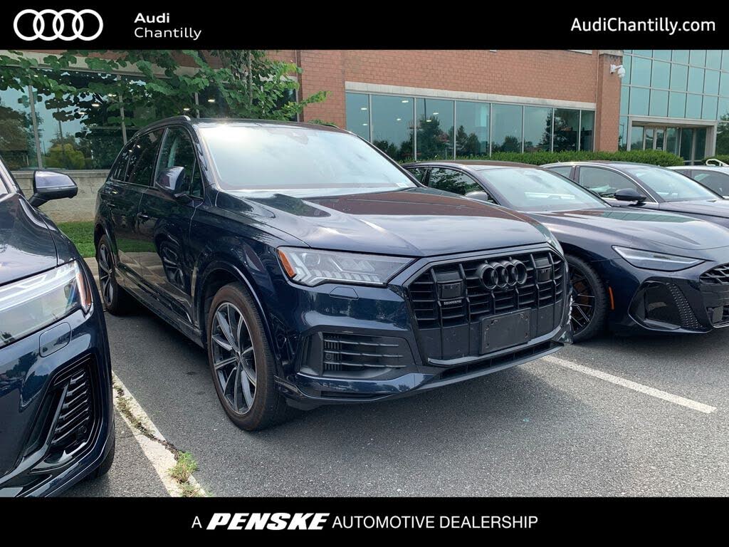 2023 Audi Q7 Premium Plus