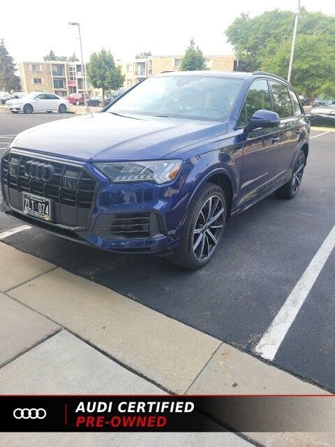 2024 Audi Q7 Premium Plus