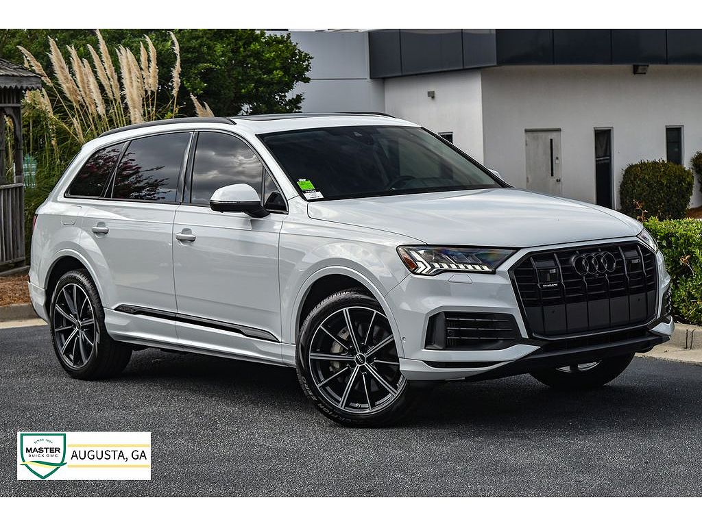 2024 Audi Q7 Premium Plus