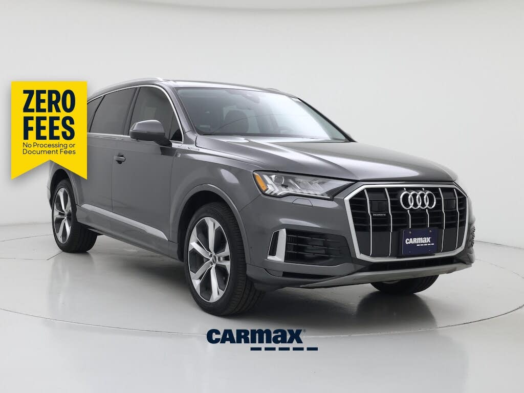 2023 Audi Q7 Premium Plus