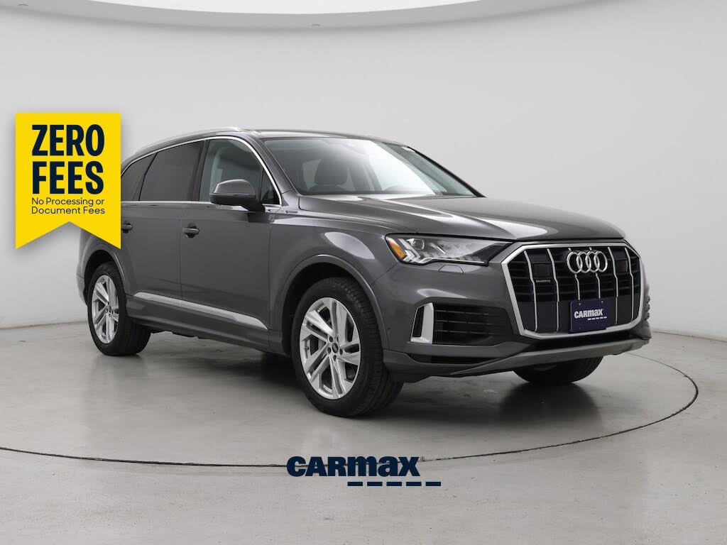 2023 Audi Q7 Premium Plus