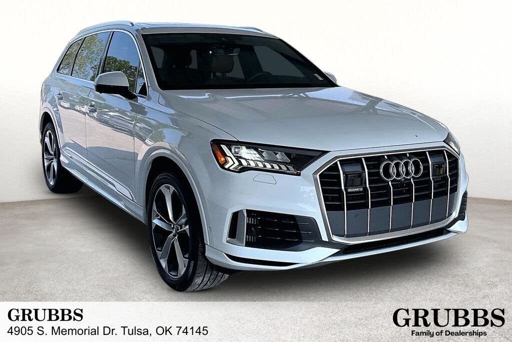 2024 Audi Q7 Premium Plus