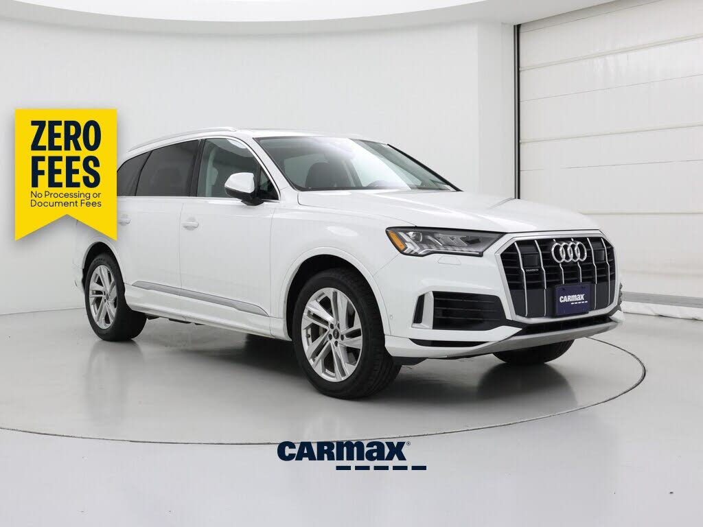 2024 Audi Q7 Premium Plus
