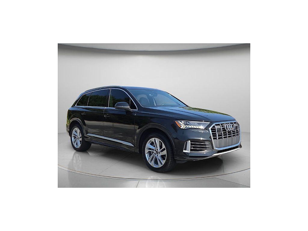2023 Audi Q7 55 Premium Plus Quattro