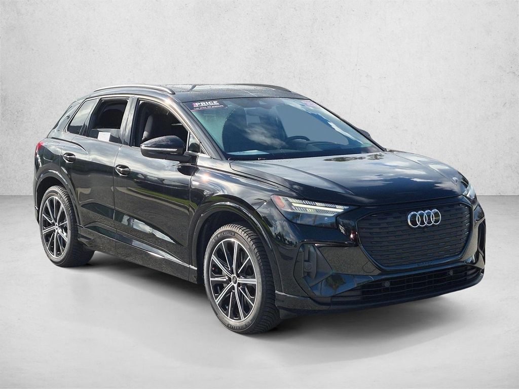 2022 Audi Q4 e-tron Prestige