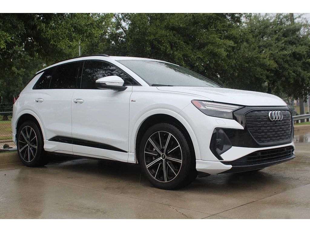 2022 Audi Q4 e-tron Prestige