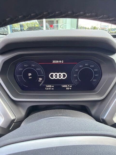 2023 Audi Q4 e-tron Prestige