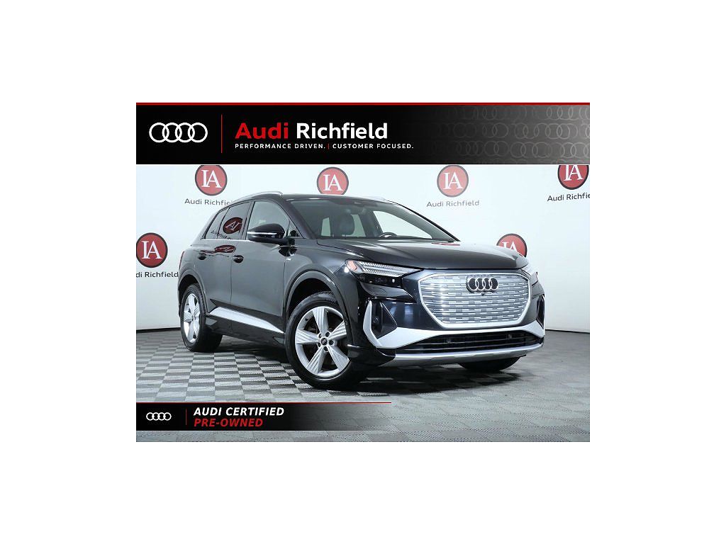2023 Audi Q4 e-tron Prestige