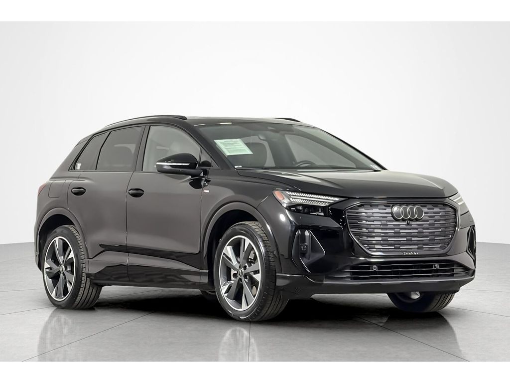 2023 Audi Q4 e-tron Prestige