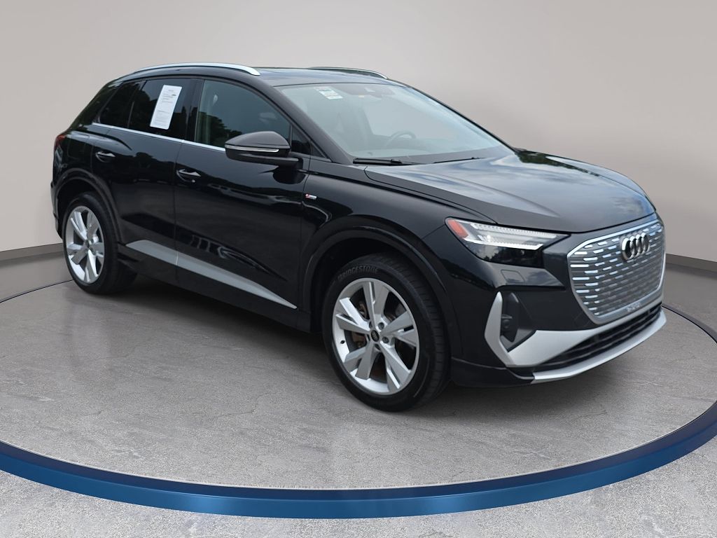 2023 Audi Q4 e-tron Prestige