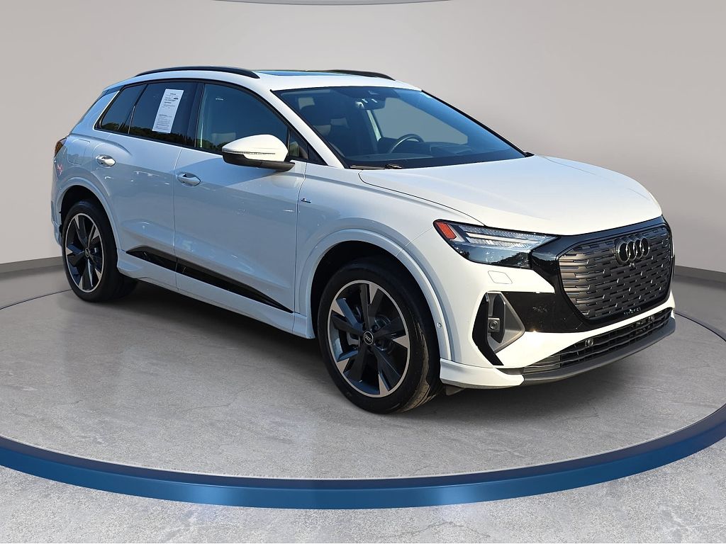 2023 Audi Q4 e-tron Prestige