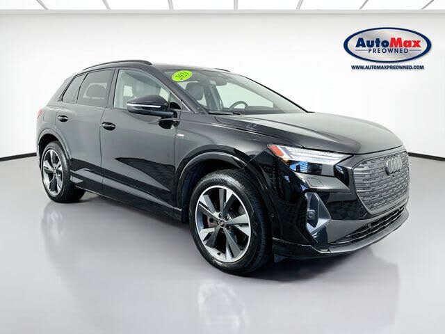 2023 Audi Q4 e-tron Prestige