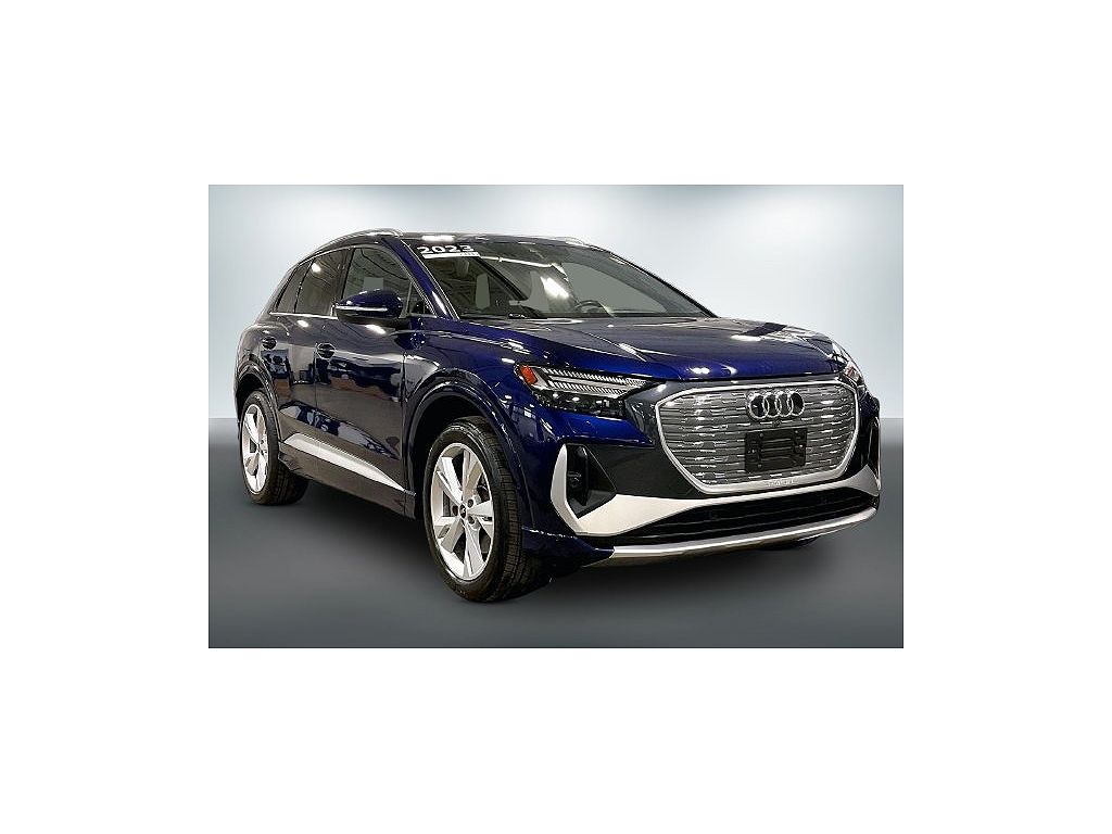 2023 Audi Q4 e-tron Prestige