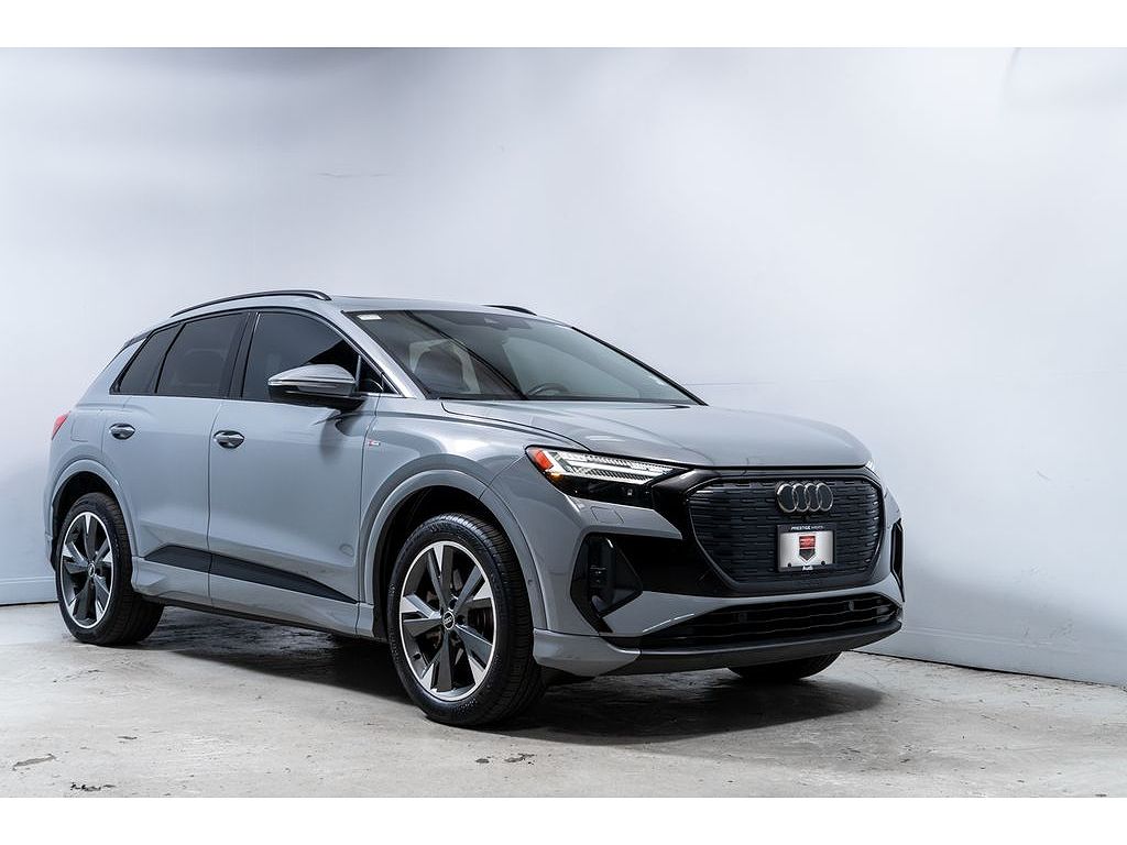 2023 Audi Q4 e-tron Prestige
