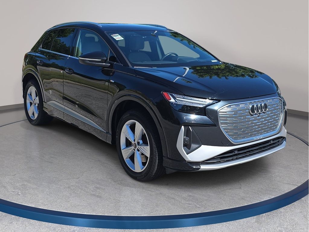 2023 Audi Q4 e-tron Prestige