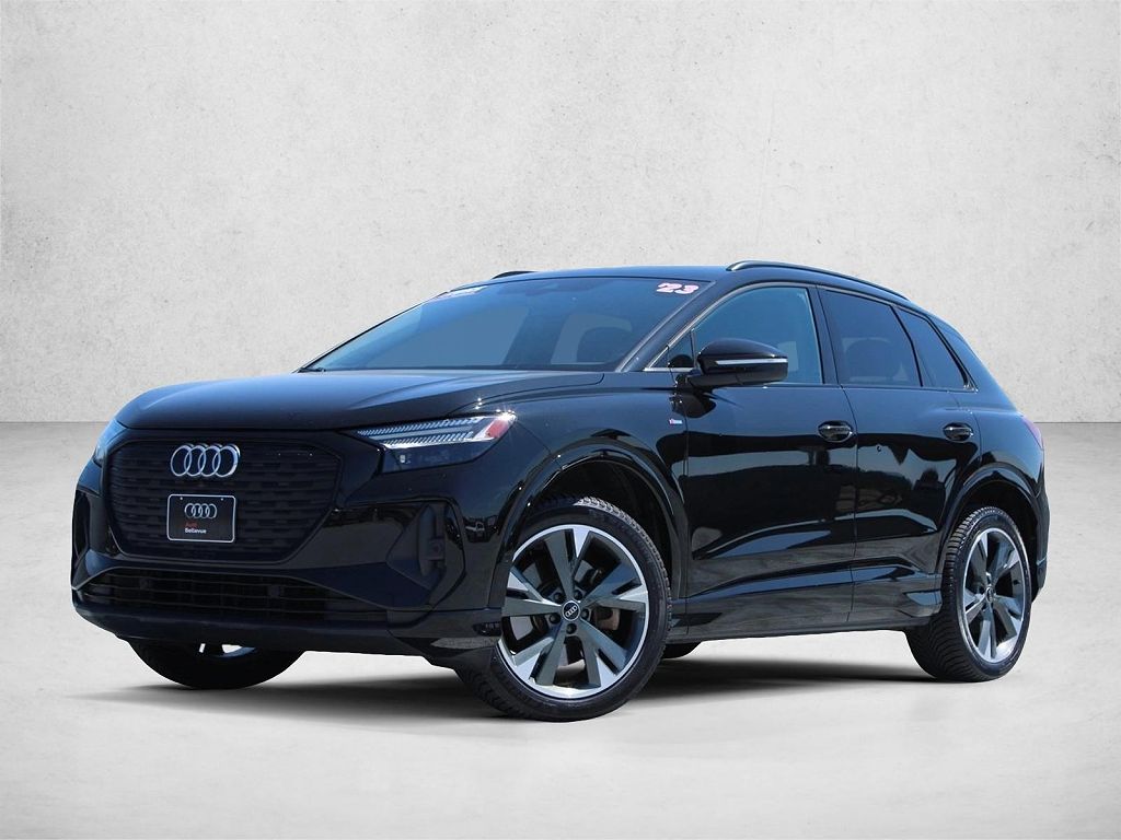 2023 Audi Q4 e-tron Prestige