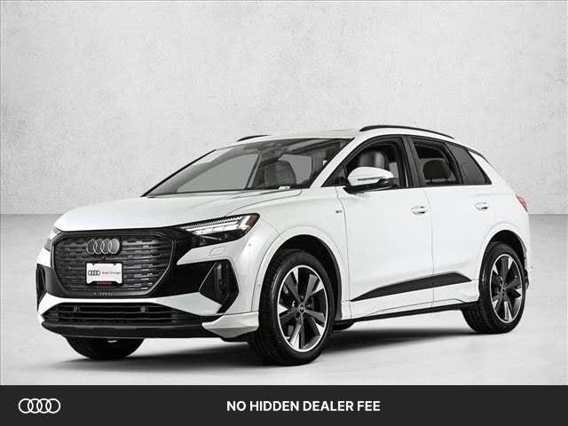 2024 Audi Q4 e-tron Prestige