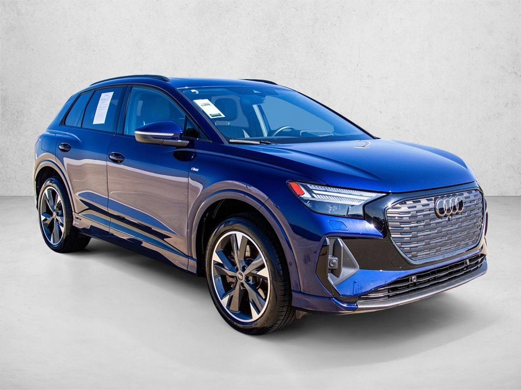 2023 Audi Q4 e-tron Prestige