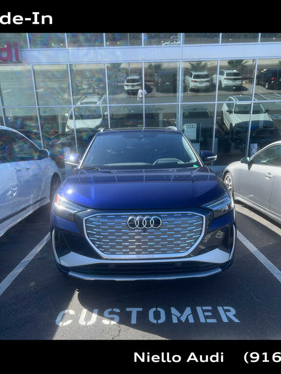 2023 Audi Q4 e-tron Prestige