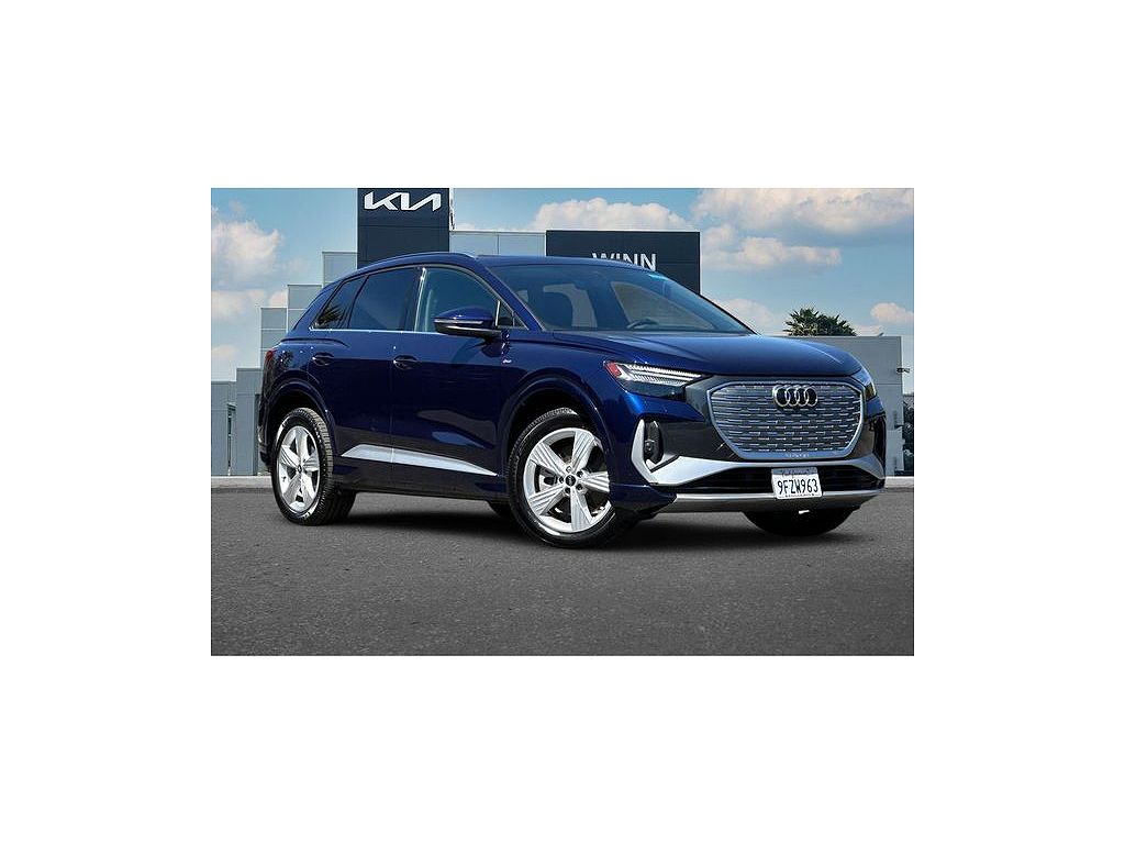 2023 Audi Q4 e-tron Prestige