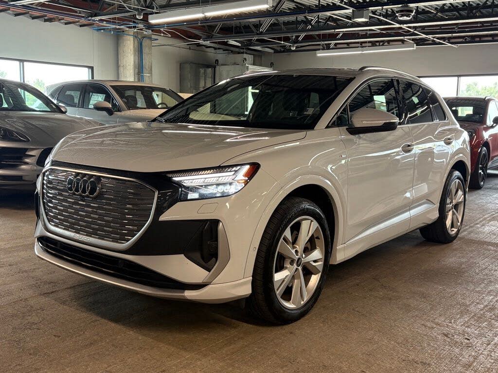 2023 Audi Q4 e-tron Prestige