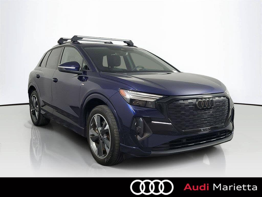 2023 Audi Q4 e-tron Prestige