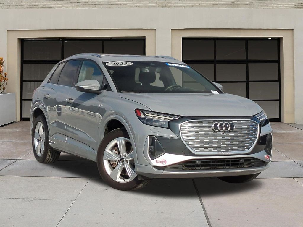 2023 Audi Q4 e-tron Prestige