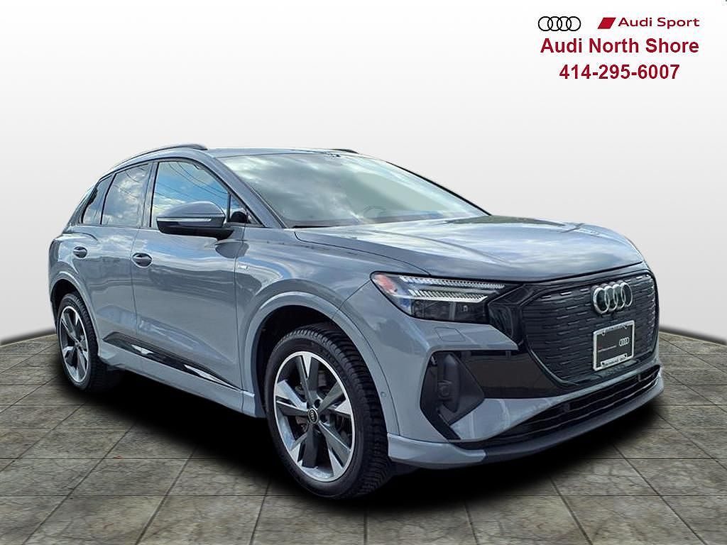 2024 Audi Q4 e-tron Prestige