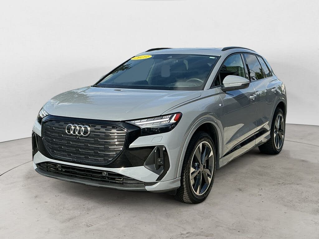 2023 Audi Q4 e-tron Prestige