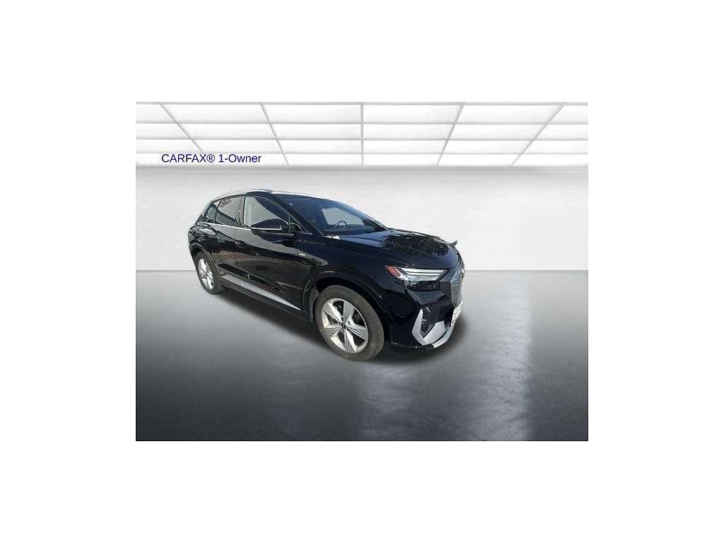 2023 Audi Q4 e-tron Prestige 50 quattro