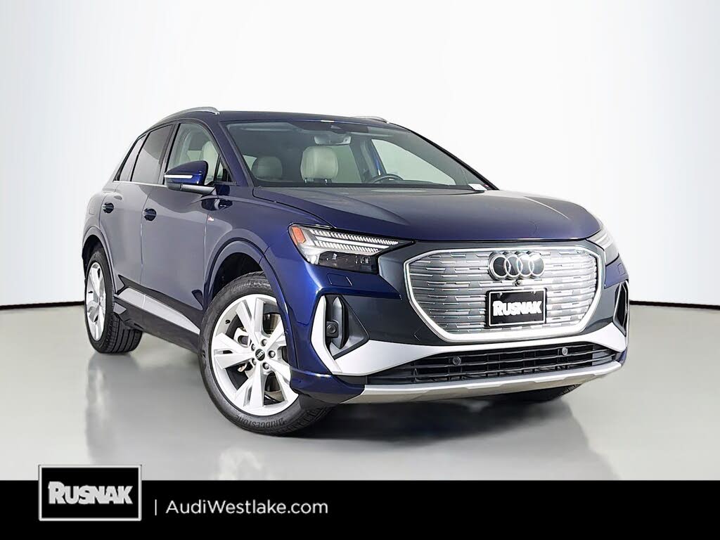 2023 Audi Q4 e-tron Prestige