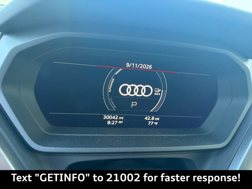 2024 Audi Q4 e-tron Prestige