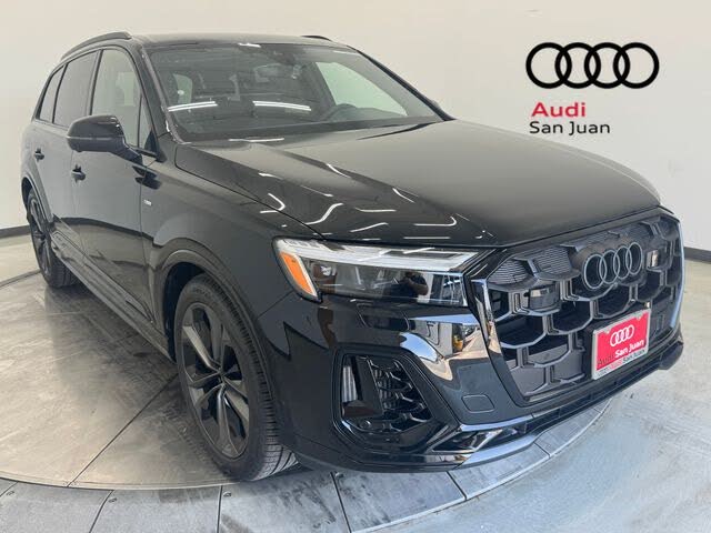 2026 Audi Q7 55 Premium