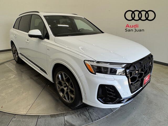 2026 Audi Q7 55 Premium