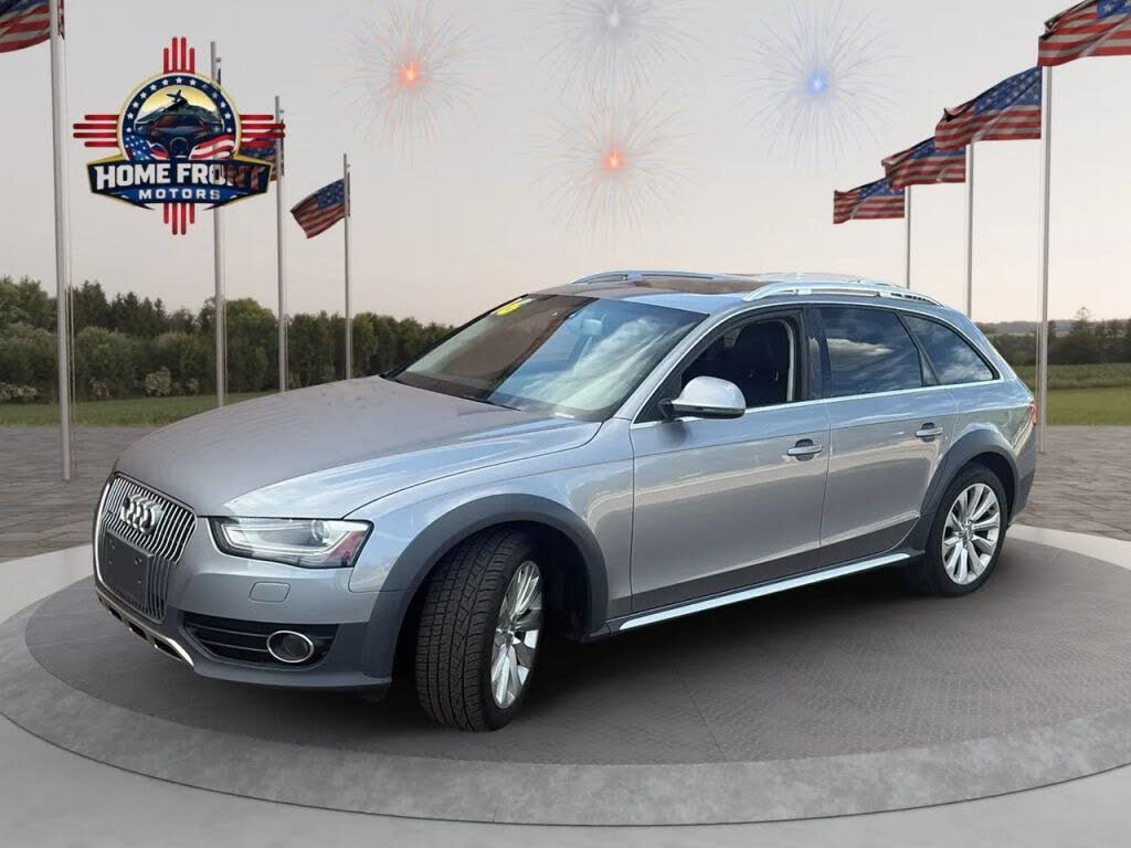 2016 Audi Allroad Premium quattro