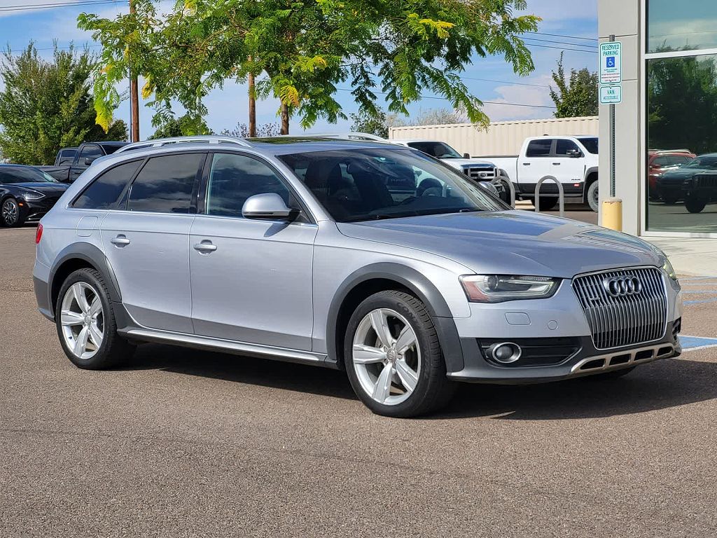 2016 Audi Allroad Premium quattro