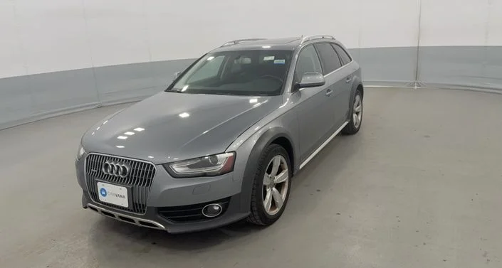 2016 Audi allroad Premium quattro