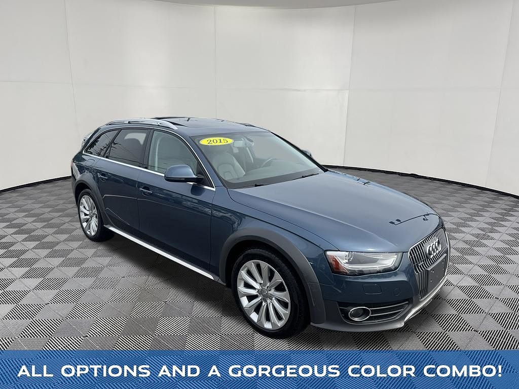 2015 Audi Allroad Premium quattro
