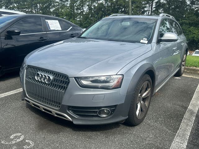 2016 Audi A4 allroad Premium quattro