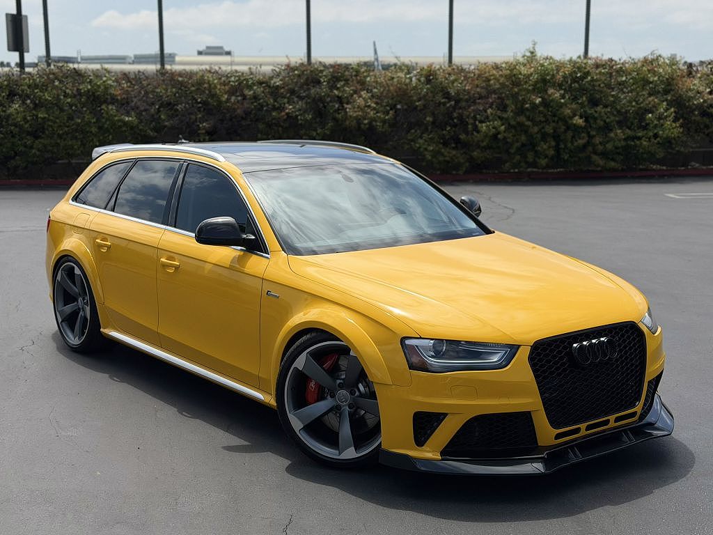 2014 Audi Allroad Premium quattro