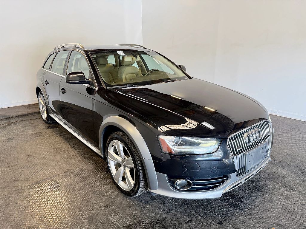 2013 Audi Allroad Premium Plus quattro