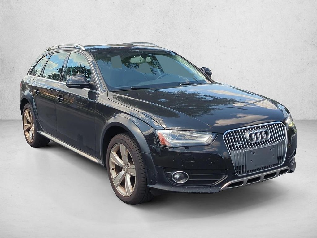 2014 Audi Allroad Premium Plus quattro