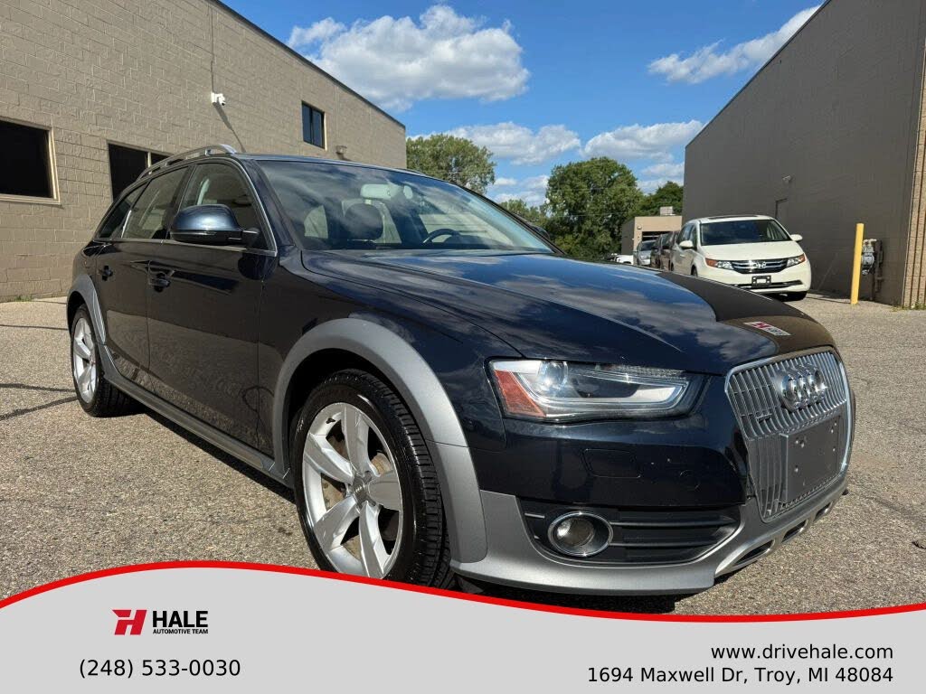 2013 Audi Allroad Premium Plus quattro