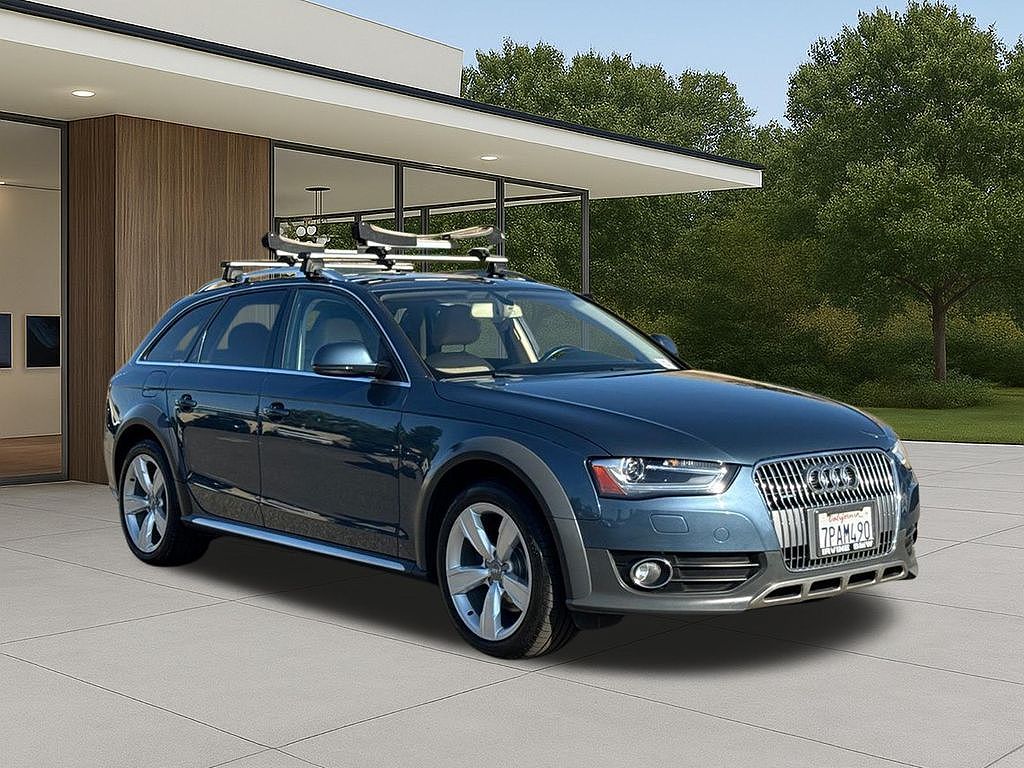 2016 Audi A4 allroad 2.0T Premium