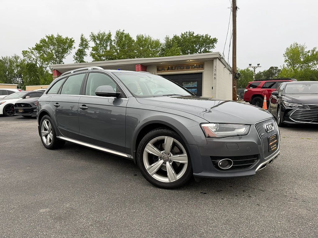 2013 Audi Allroad Premium Plus quattro