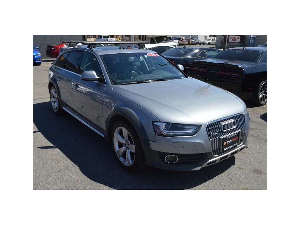 2016 Audi Allroad Premium Plus quattro