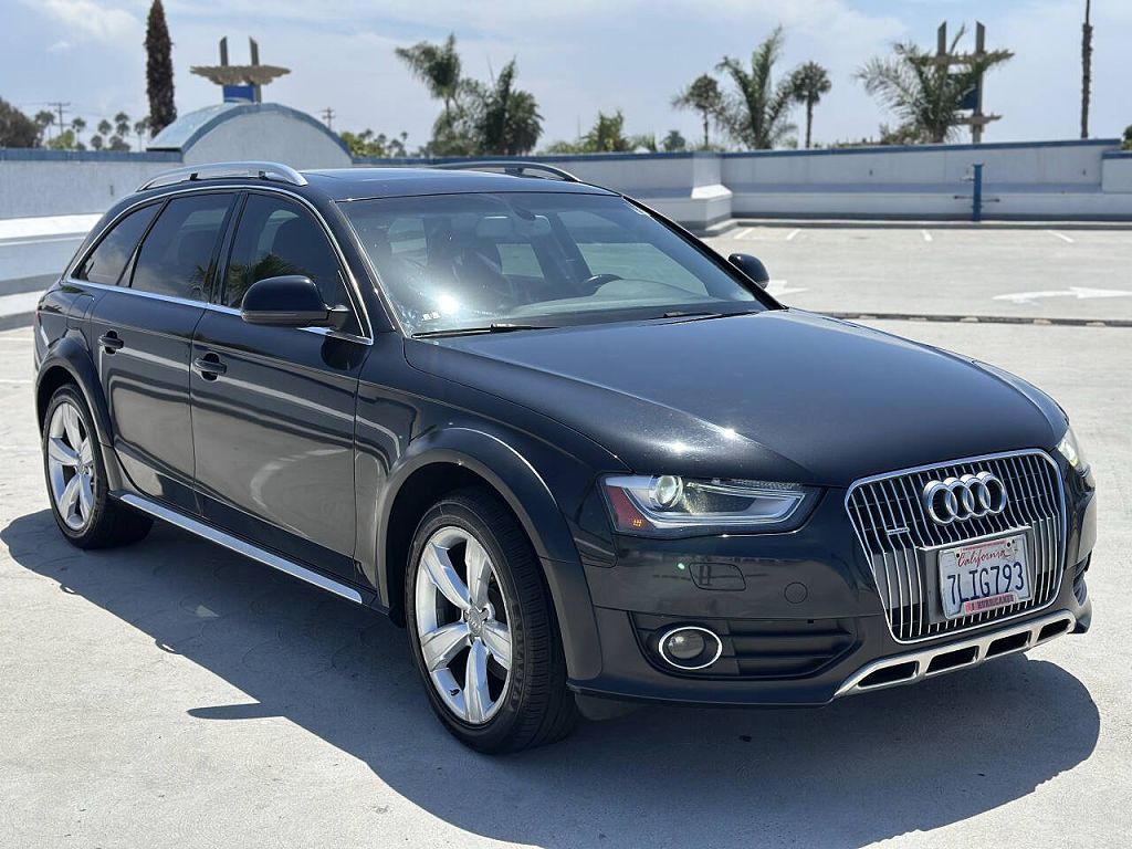 2013 Audi allroad Premium Plus quattro