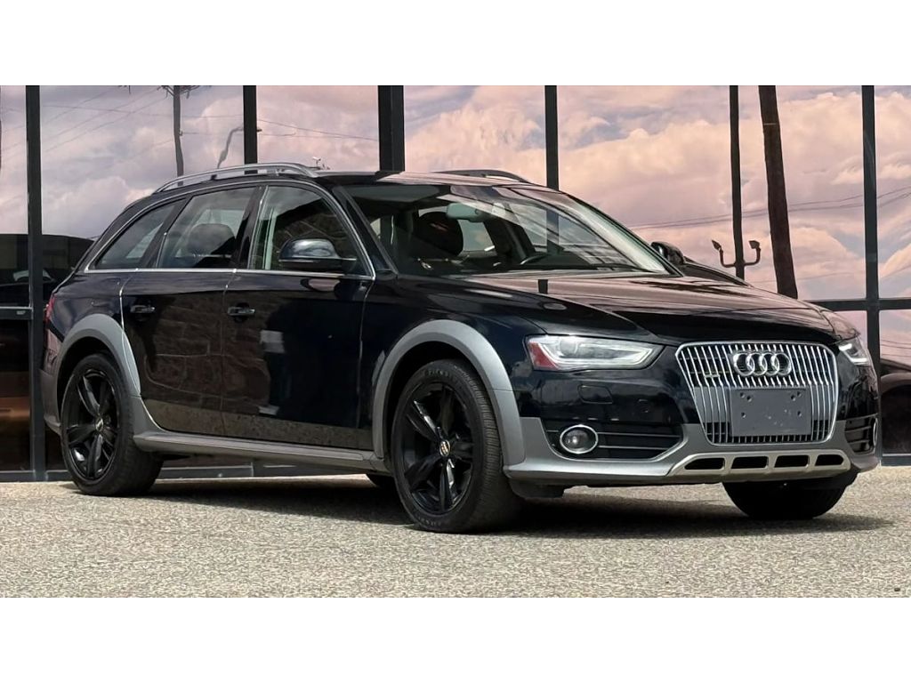 2013 Audi allroad Premium Plus quattro
