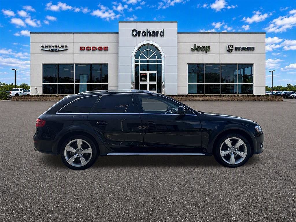 2016 Audi Allroad Premium Plus quattro
